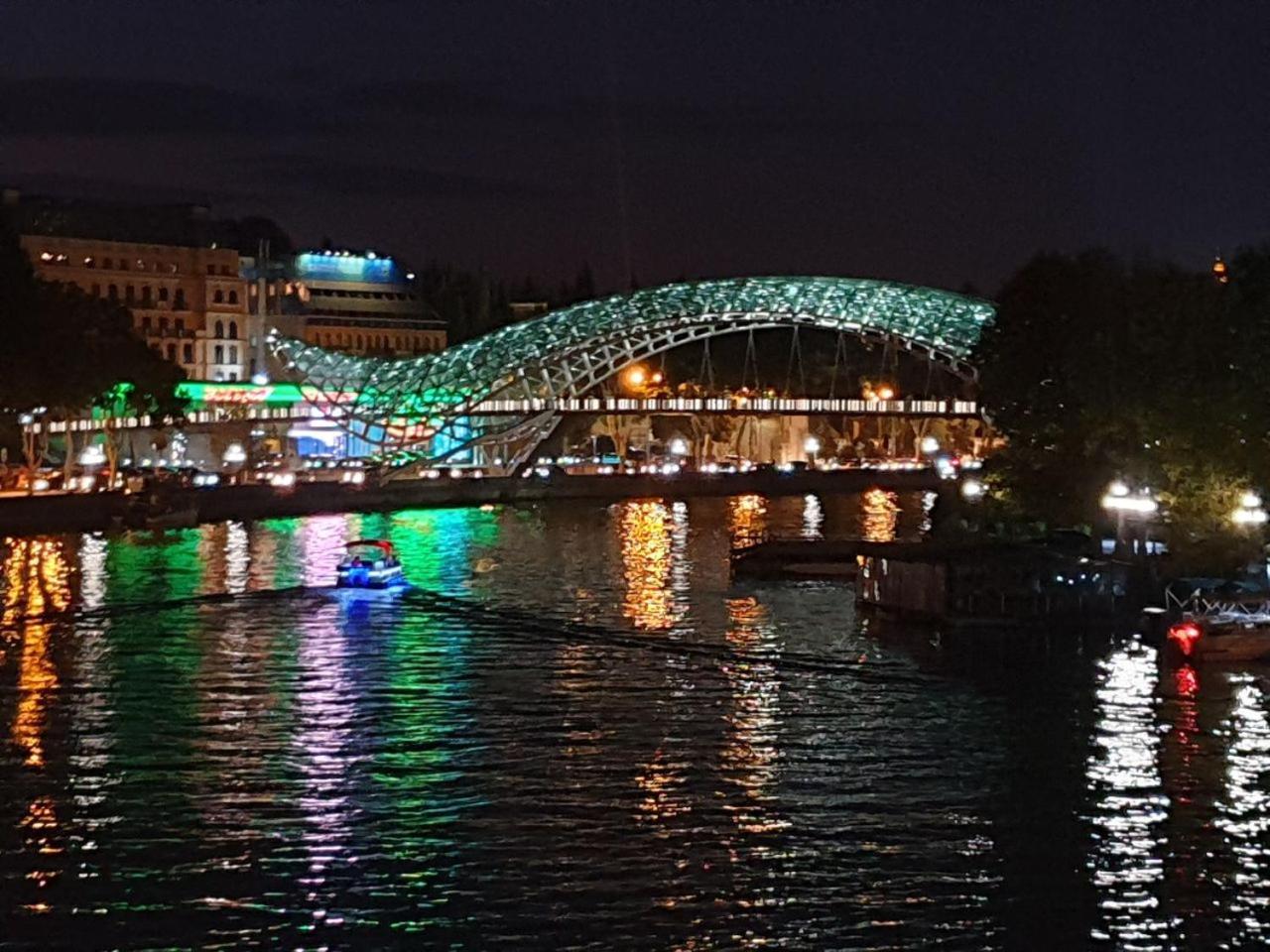Tbilisi House Leilighet Eksteriør bilde